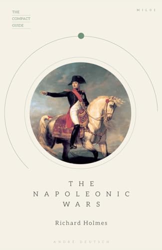 Napoleonic Wars book cover