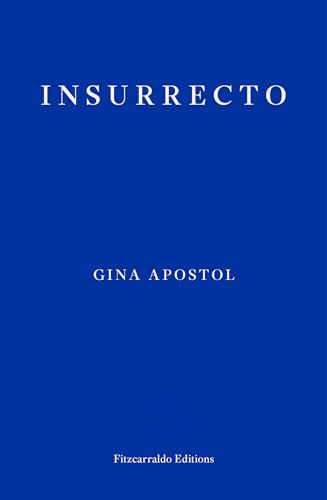 Insurrecto book cover