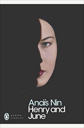 Henry and June book cover
