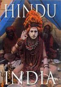 Hindu India (hb) book cover