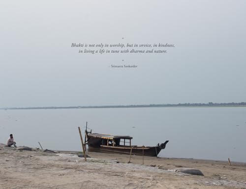 Between River and Sky: Resilience and Renewal in Majuli and Beyond