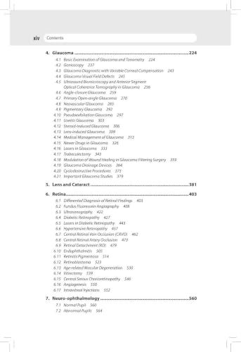 Aravind FAQs in Ophthalmology, 3/E for Ophthalmology Residents and PG Exam Preparation | 15 Years of Aravind Eye Hospital FAQs with Case Sheet Writing and Management Scenarios