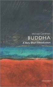 Buddha: A Very Short Introduction book cover