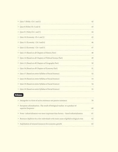 Arihant Activity Manual CBSE Social Science Class 10 | Edition 2025 | Includes Periodic Tests, Multiple Assessments (Debate, Role Play, Group Discussion, Concept Maps) & Project Work