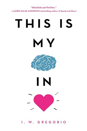 THIS IS MY BRAIN IN LOVE book cover