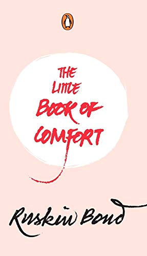 The Little Book Of Comfort book cover