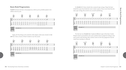 Everything Guitar Chords Book: Over 2,000 Chords for Every Style of Music