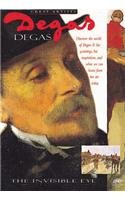 Degas (Snapping Turtle Guides: Great Artists) book cover