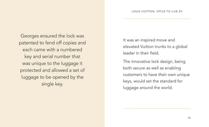 The Little Guide to Louis Vuitton: Style to Live By: 4 (The Little Book of...) (Little Books of Lifestyle)