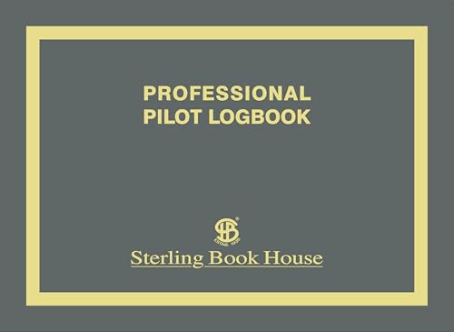 Professional Pilot Logbook
