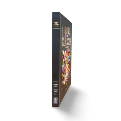 Code the Classics (1)