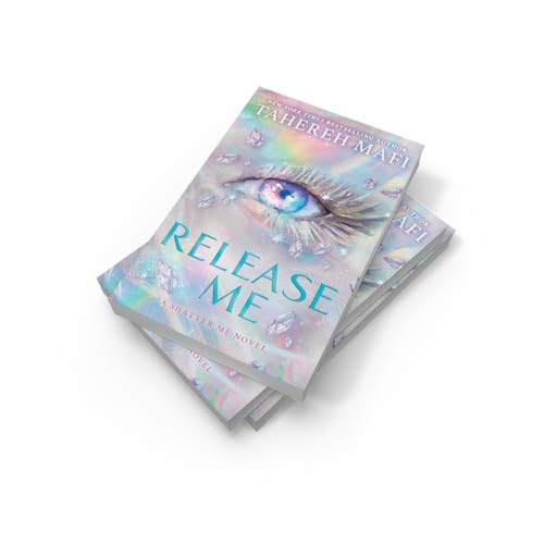 Release Me: The sequel to the Sunday Times and NYT bestseller WATCH ME, set in the dystopian romantasy world of global sensation Shatter Me – new for 2026! (Shatter Me: The New Republic)