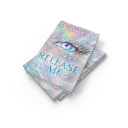 Release Me: The sequel to the Sunday Times and NYT bestseller WATCH ME, set in the dystopian romantasy world of global sensation Shatter Me – new for 2026! (Shatter Me: The New Republic)