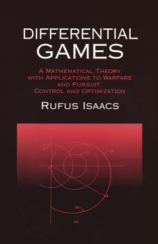 DIFFERENTIAL GAMES book cover