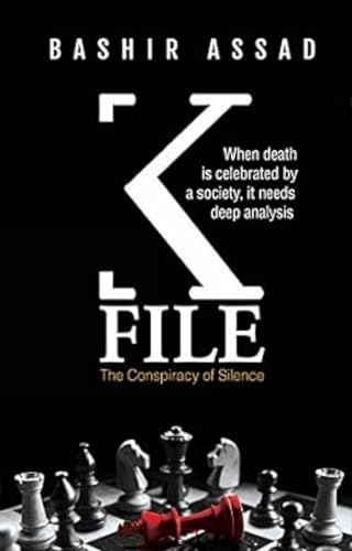 K FILE book cover