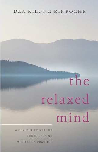 The Relaxed Mind book cover