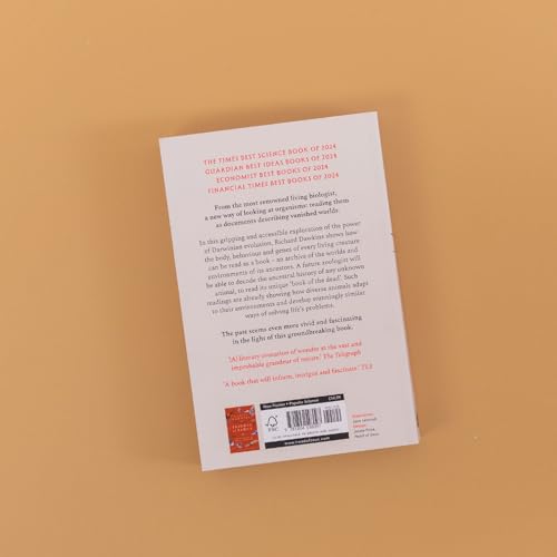 The Genetic Book of the Dead: A Darwinian Reverie