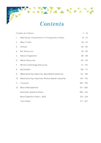 Gurukul by Oswal ICSE Class 10 Geography Most Likely Question Bank for 2027 Exam | Chapterwise & Categorywise Questions, Competency Based Practice, 2025 Board Paper & SQP, MCQ Explanations