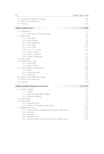 Digital Logic Circuits With Vhdl And Verilog Programs (Pb 2025)