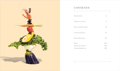 The Science of Flavor: Unlock the Secrets of Flavorful Cooking (The Science of Food)