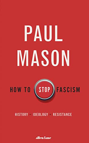 How to Stop Fascism book cover