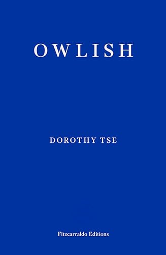 Owlish book cover
