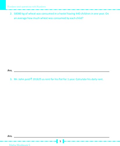 Scholars Insight Challenging Math Word Problem Book for Class 5| Problem Solving, Analytical and Creative Thinking Skills| | Ages 10-12 Years ... Word Problems for Kids Ages 10-12 years
