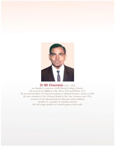 ( OLD Editon ) BD Chaurasia's Human Anatomy, 10/e Vol - 1 , Regional and Applied Dissection and Clinical Upper Limb Thorax (PB- 2024)--with Free ... (PB-2023) B.D. CHAURASIAS and Krishna Garg)