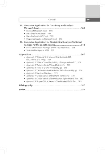Mahajan's Methods in Biostatistics for Medical Students and Research Workers, 11/E | New Chapters on Nonparametric Tests and Kaplan-Meier Survival Analysis | Chapter-wise Question Bank: 1