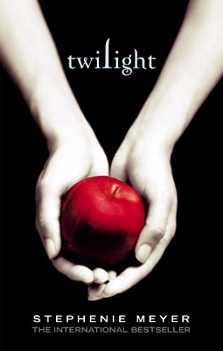 Twilight: Twilight, Book 1 (Twilight Saga - Old Edition) book cover