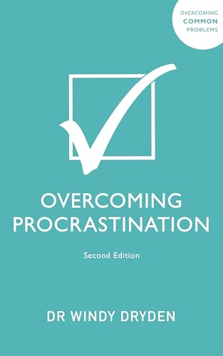 Overcoming Procrastination book cover
