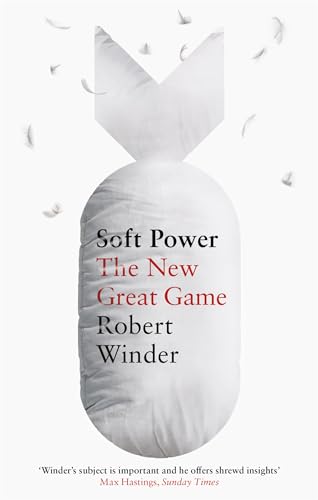Soft Power book cover