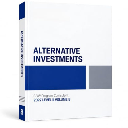 2027 CFA Level 2 Institute Study material | cfa level 2 books 2026 | Complete syllabus with 10 cfa books set [perfect] CFA Institute