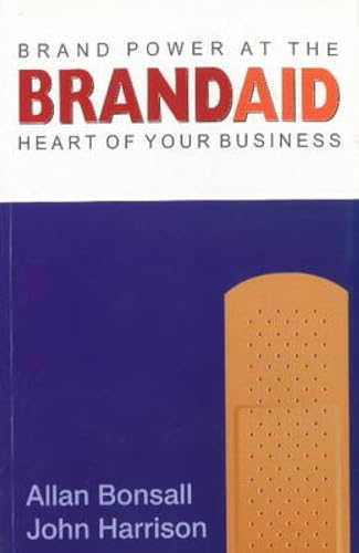 BRAND AID book cover