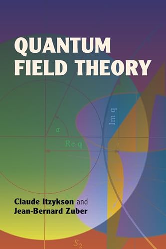 Zuber-Quantum Field Theory book cover