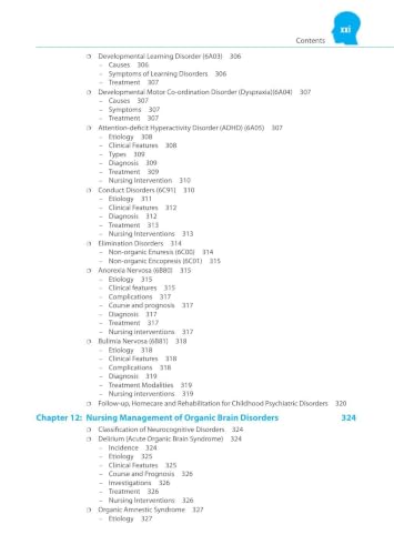 A Guide to Mental Health & Psychiatric Nursing, 6/E for BSc Nursing 5th & 6th Semester Students | ICD-11 Classification, Chapter-End MCQs, OSPE/OSCE Appendix & Latest Drug Guide: Semester V & VI: 1