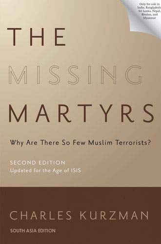 MISSING MARTYRS, 2/e book cover