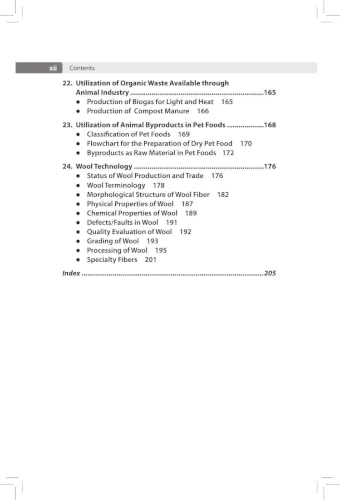 MODERN ABATTOIR PRACTICES & ANIMAL BYPRODUCTS TECHNOLOGY