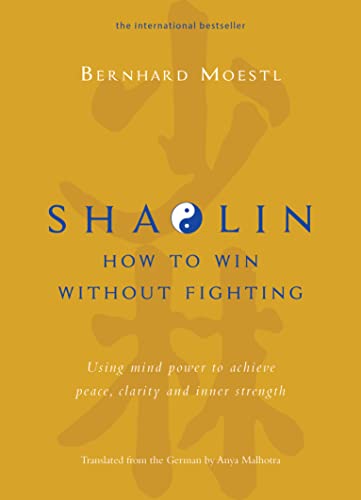 Shaolin: How to win without fighting book cover