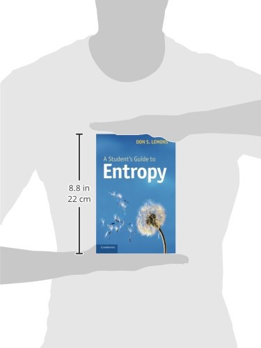 A Student's Guide to Entropy (Student's Guides)