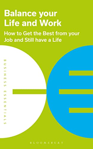 Balance Your Life and Work book cover
