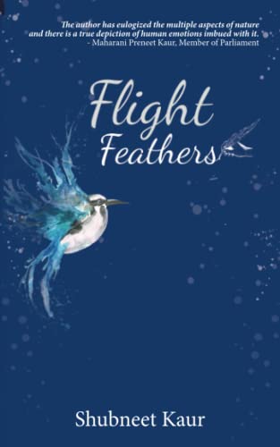Flight Feathers book cover