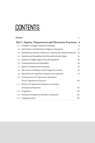 Arihant Classic Texts Series Problems in Mathematics with Hints and Solutions by Govorov, Dybo, Miroshin | Advanced Mathematics Practice Book for IIT JEE, Olympiad and Engineering Entrance Exam Preparation 2025