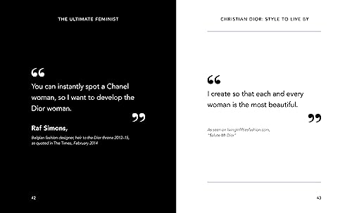The Little Guide to Christian Dior: Style to Live By: 3 (Little Books of Lifestyle)