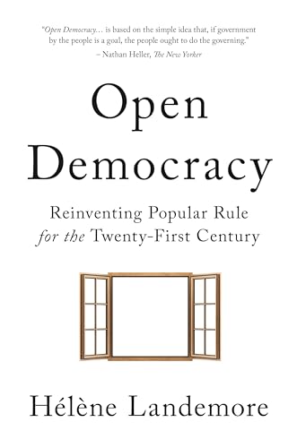 Open Democracy book cover
