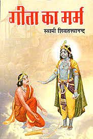 Gita ka Marm: (The Essence of the Gita) book cover