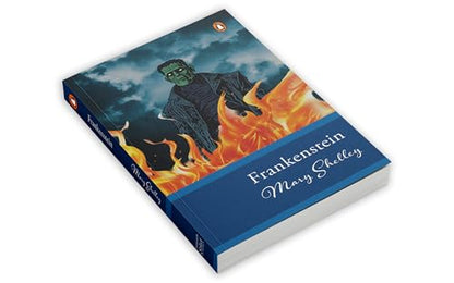 Penguin Select Classics: Frankenstein: (Original, Unabridged Classic)
