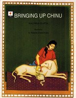 BRINGING UP CHINU book cover
