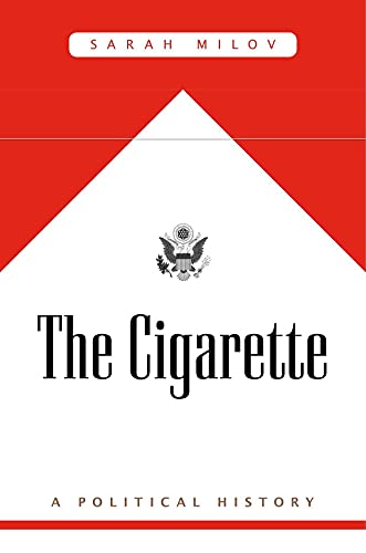 CIGARETTE, THE book cover