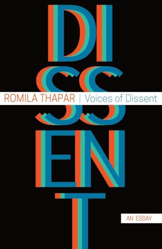Voices of Dissent: An Essay book cover